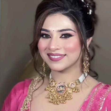 HD Bridal Makeup