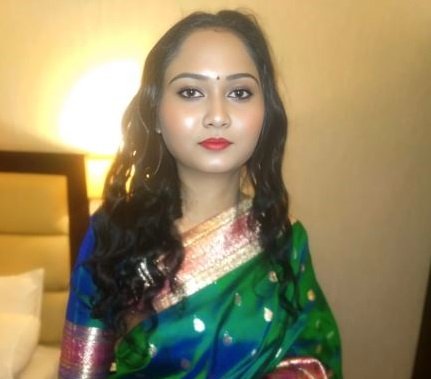 Engagement Makeup
