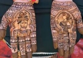 Mehndi Design